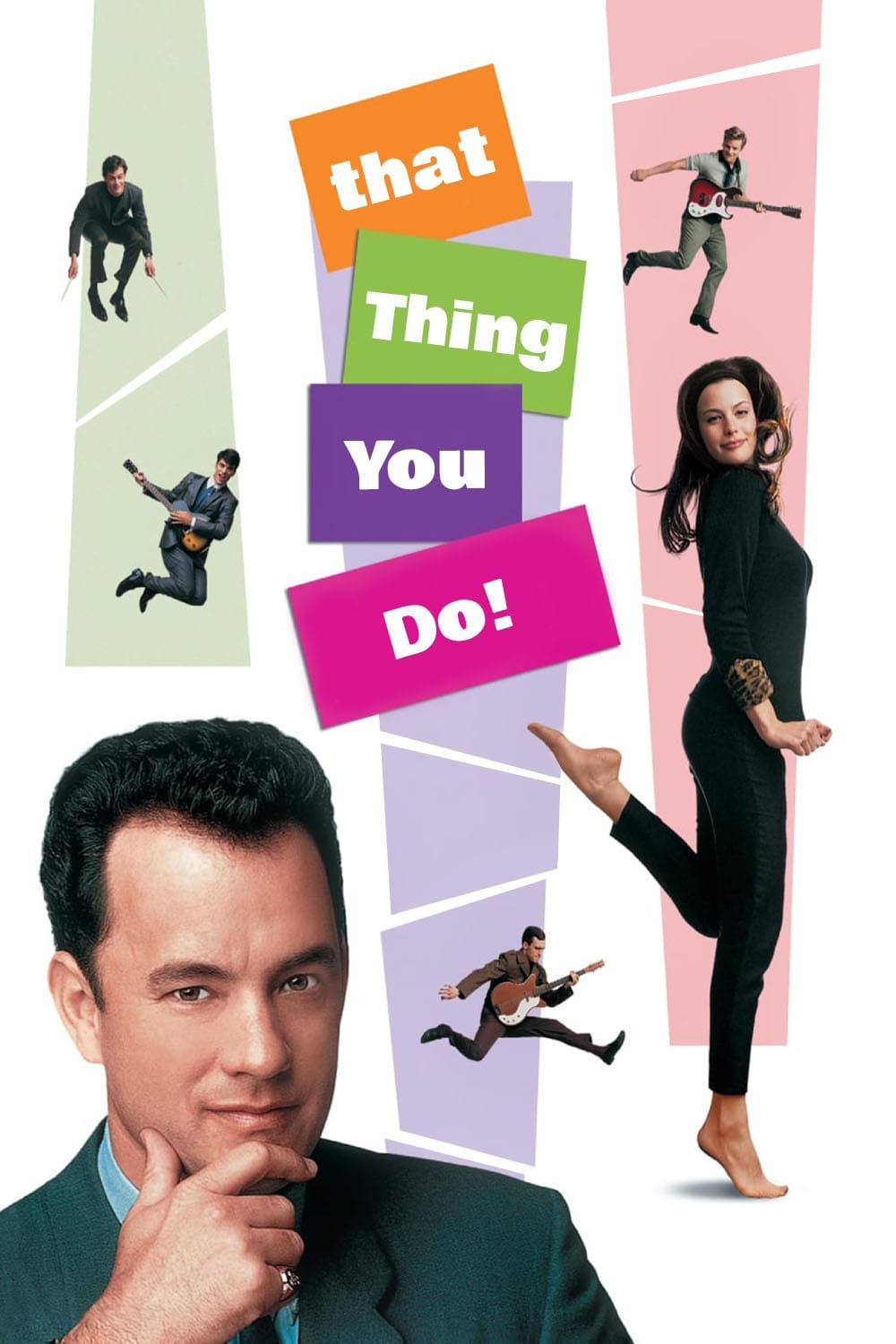 Постер Making That Thing You Do